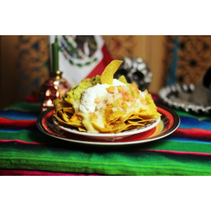 Jantar especial Mexicano - Los Bigotes De Frida