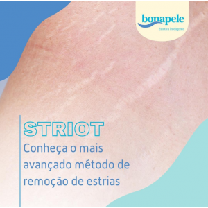 Tratamento para Estrias- New Striort - (SP)