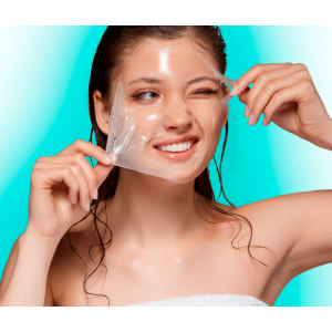Limpeza de pele com peeling químico - (SP)
