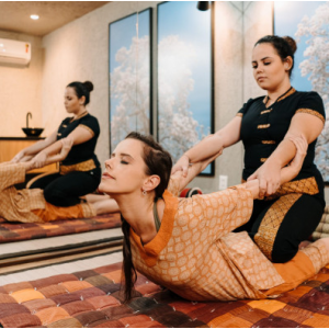 Massagem Tradicional Tailandesa | Tatame 