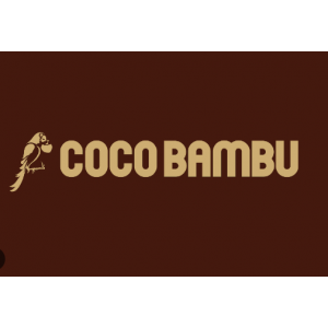 Vale Presente Coco Bambu