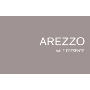 Cartão Presente Arezzo
