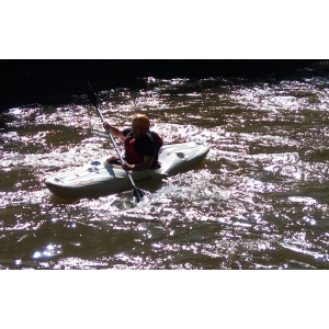 Curso de Kayak para Família- Brasil Raft