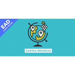 Curso Online de Castas Brancas - Eno Cultural - (SP)