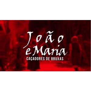 Diversão FDS João & Maria  – Caçadores de Bruxas ESCAP TIME  - (SP)