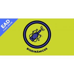 Curso Online de Biodinâmicos - Eno Cultural - (SP)