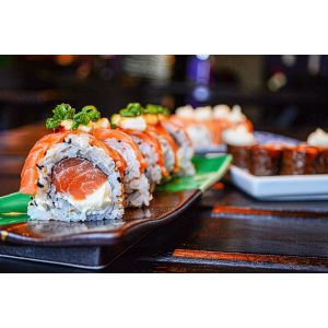 Noite do Sushi em Vitória - ES - O Melhor da Vida