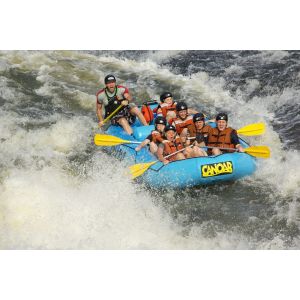Rafting - Desafio no Juquiá