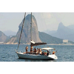 Sail In Rio