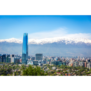 Santiago - Chile 4 Dias