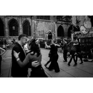 Dança de Salão, Alongamento e Relaxamento (Online) - Dança de Noivos - (SP)