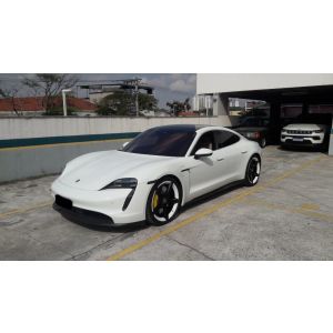 Passeio de Porsche Taycan esportivo 100% elétrico -  em São Paulo - - (SP)